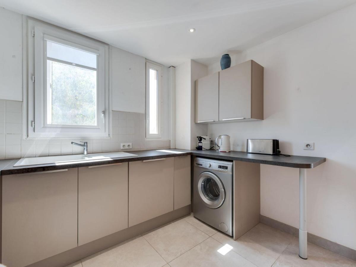 Appartement Antoine-1 By Interhome Saint-Tropez