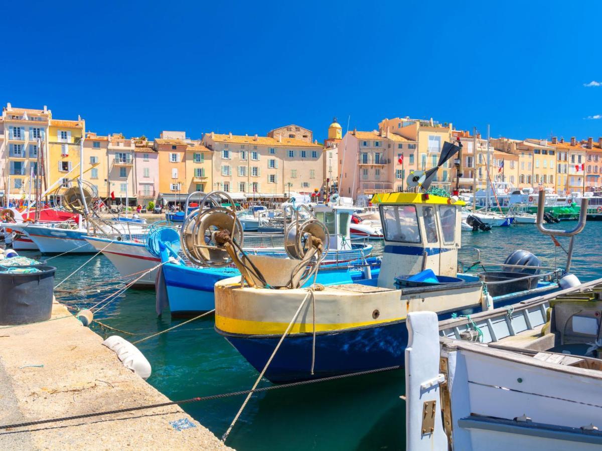 Antoine-1 By Interhome Appartement Saint-Tropez